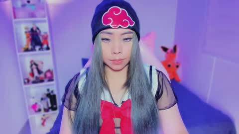 Snapshot of hinata1_chan chatting on 02/19/25, 09:17 Hinata online show from 02/19/25, 09:17