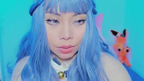 Snapshot of hinata1_chan chatting on 02/25/25, 08:58 Hinata online show from 02/25/25, 08:58