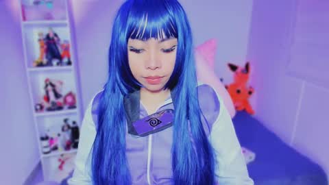 Snapshot of hinata1_chan chatting on 03/11/25, 06:53 Hinata online show from 03/11/25, 06:53