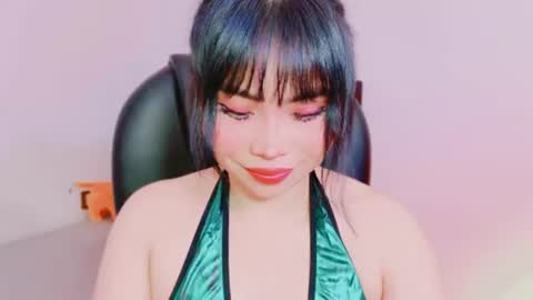 Hinata online show from 07/10/26, 07:12