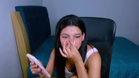 Snapshot of hinata_9 chatting on 03/11/26, 03:34 0600AM-1100AM - online show from 03/11/26, 03:34