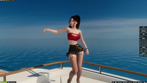 Hanna online show from 01/25/25, 05:19