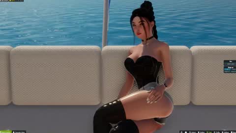 Hanna online show from 02/15/25, 09:04