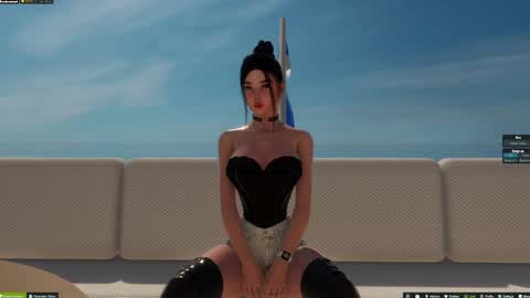 Hanna online show from 02/16/25, 12:08