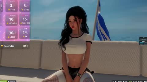 Hanna online show from 03/11/25, 03:37