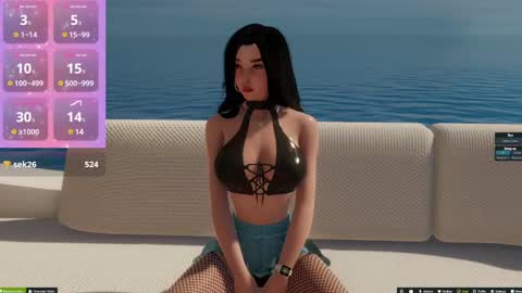 Hanna online show from 03/11/25, 05:02