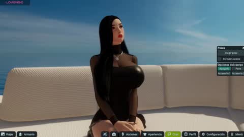 Snapshot of hinata__sweet chatting on 01/09/26, 07:04 Hanna online show from 01/09/26, 07:04