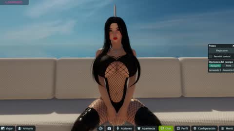 Snapshot of hinata__sweet chatting on 02/03/26, 01:15 Hanna online show from 02/03/26, 01:15