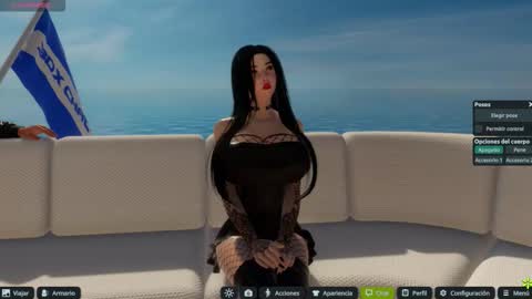 Snapshot of hinata__sweet chatting on 02/18/26, 03:08 Hanna online show from 02/18/26, 03:08