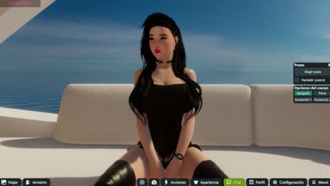 Snapshot of hinata__sweet chatting on 03/04/26, 07:20 Hanna online show from 03/04/26, 07:20