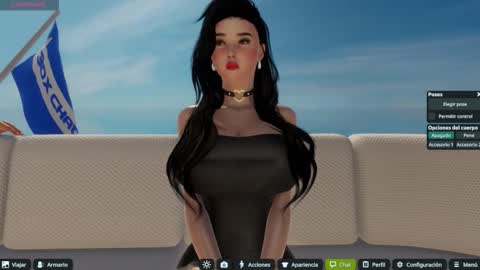 Snapshot of hinata__sweet chatting on 03/05/26, 07:26 Hanna online show from 03/05/26, 07:26