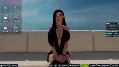 Snapshot of hinata__sweet chatting on 03/25/26, 04:57 Hanna online show from 03/25/26, 04:57