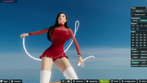 Snapshot of hinata__sweet chatting on 03/30/26, 10:22 Hanna online show from 03/30/26, 10:22