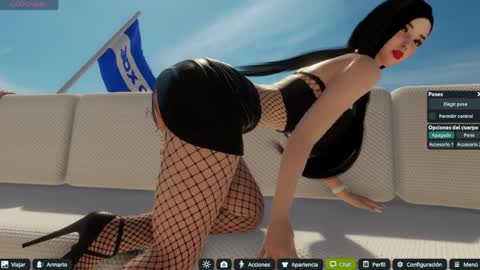 Snapshot of hinata__sweet chatting on 04/04/26, 04:15 Hanna online show from 04/04/26, 04:15