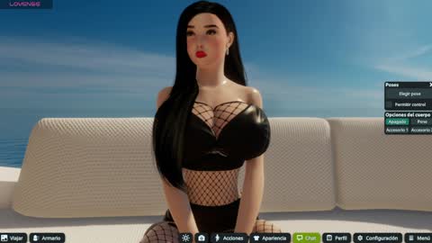 Snapshot of hinata__sweet chatting on 04/05/26, 04:26 Hanna online show from 04/05/26, 04:26