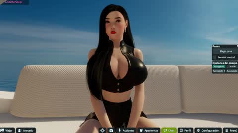 Snapshot of hinata__sweet chatting on 04/14/26, 06:25 Hanna online show from 04/14/26, 06:25