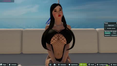 Snapshot of hinata__sweet chatting on 04/16/26, 07:25 Hanna online show from 04/16/26, 07:25