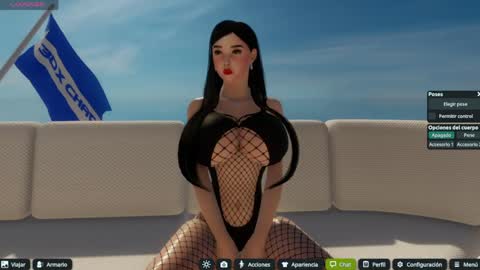 Snapshot of hinata__sweet chatting on 04/20/26, 04:21 Hanna online show from 04/20/26, 04:21