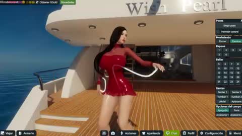 Hanna online show from 07/01/26, 08:41