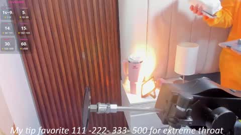 hinata_dolly online show from 09/27/25, 08:41