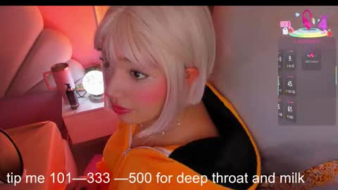 hinata_dolly online show from 11/12/25, 10:26