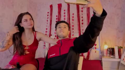 FANE AND DAVID online show from 02/15/26, 05:04