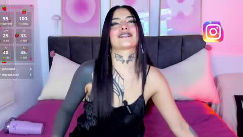 Snapshot of hinataweed01 chatting on 04/18/26, 01:31 Karol Independent Model online show from 04/18/26, 01:31