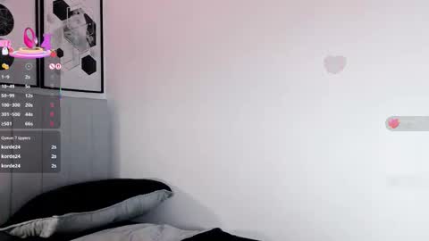 Snapshot of hinazuru chatting on 11/18/25, 07:07 Hinazuru online show from 11/18/25, 07:07