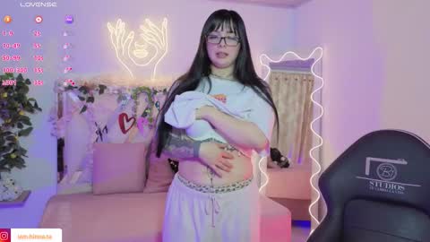 HINNA online show from 11/08/25, 03:29