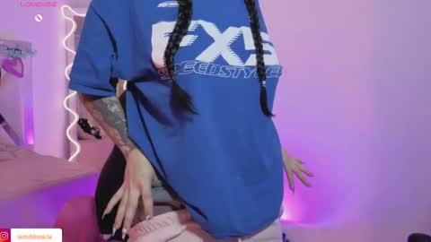 HINNA online show from 11/13/25, 04:00