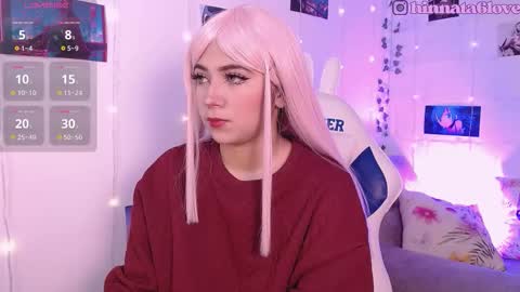 Hinatha online show from 11/28/25, 11:57