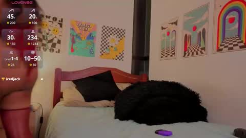 Snapshot of hipatiaandhephaestus chatting on 03/11/26, 06:08 Next stream saturday night online show from 03/11/26, 06:08