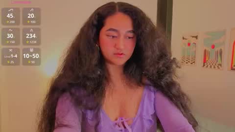 Snapshot of hipatiaandhephaestus chatting on 03/15/26, 05:02 Next stream saturday night online show from 03/15/26, 05:02