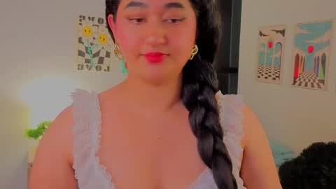 Snapshot of hipatiaandhephaestus chatting on 04/14/26, 06:41 Next stream saturday night online show from 04/14/26, 06:41