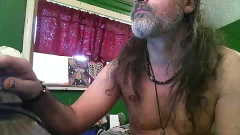 Snapshot of hippiedad333 chatting on 04/30/26, 11:42 hippiedad333 online show from 04/30/26, 11:42