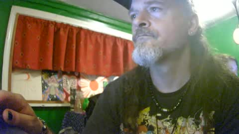 Snapshot of hippiedad333 chatting on 06/22/26, 03:36 hippiedad333 online show from 06/22/26, 03:36