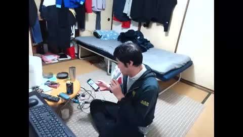 Snapshot of hiro110 chatting on 01/19/25, 11:21 hiro110 online show from 01/19/25, 11:21