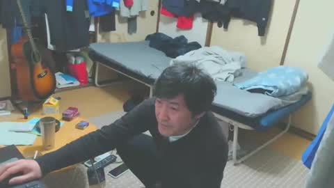 Snapshot of hiro110 chatting on 02/22/25, 08:20 hiro110 online show from 02/22/25, 08:20