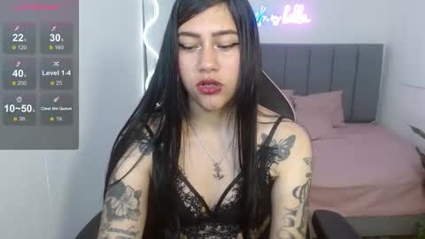 Snapshot of hisis_tay chatting on 09/24/25, 11:46 hisis online show from 09/24/25, 11:46