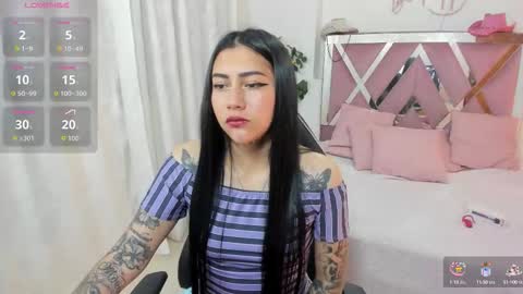 Snapshot of hisis_tay chatting on 10/01/25, 11:49 hisis online show from 10/01/25, 11:49