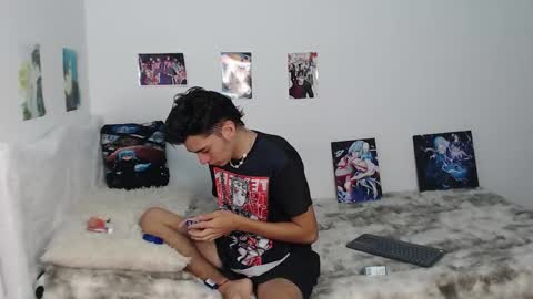 Hisokax online show from 02/08/26, 03:32