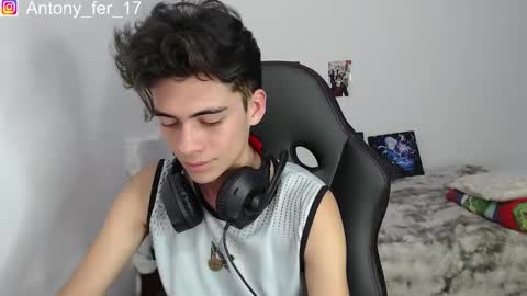 Hisokax online show from 02/16/26, 03:46