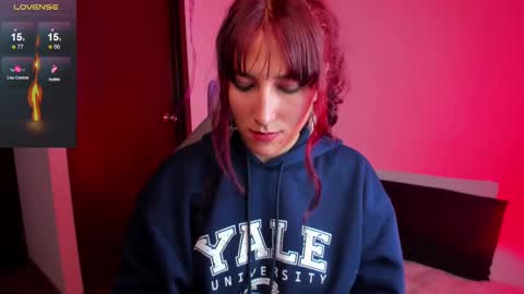 Snapshot of hitomi_arata chatting on 03/05/25, 12:38 Hitomi Arata online show from 03/05/25, 12:38
