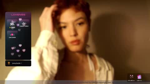 Snapshot of hivivi chatting on 03/27/26, 03:23 Vivi online show from 03/27/26, 03:23