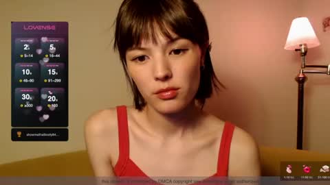 Snapshot of hivivi chatting on 07/24/26, 02:31 Vivi online show from 07/24/26, 02:31
