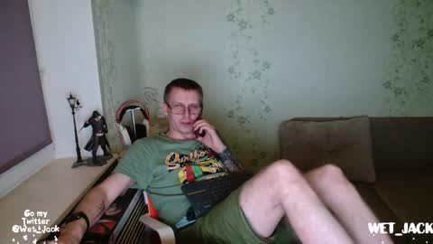 Wet Jack online show from 01/21/25, 04:58