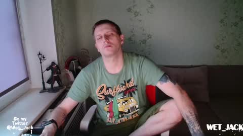 Wet Jack online show from 01/22/25, 05:59