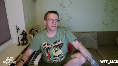 Wet Jack online show from 01/22/25, 05:06