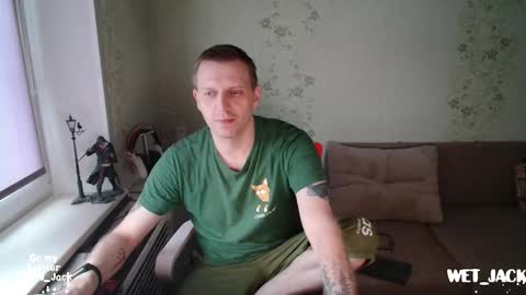 Wet Jack online show from 01/24/25, 06:14