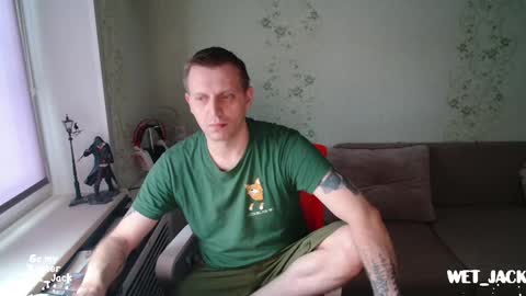 Wet Jack online show from 01/26/25, 06:49